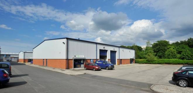 Common Bank Industrial Estate  - Industrial Unit To Let- Common Bank Industrial Estate, Chorley